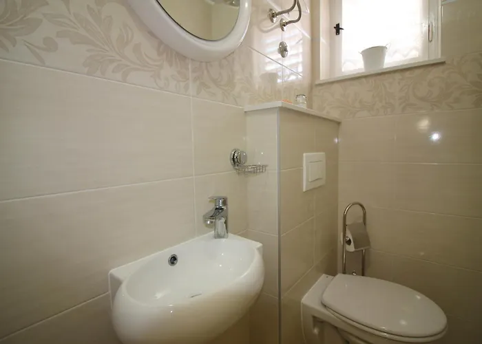 In - Istrien 10047 Apartman Porec