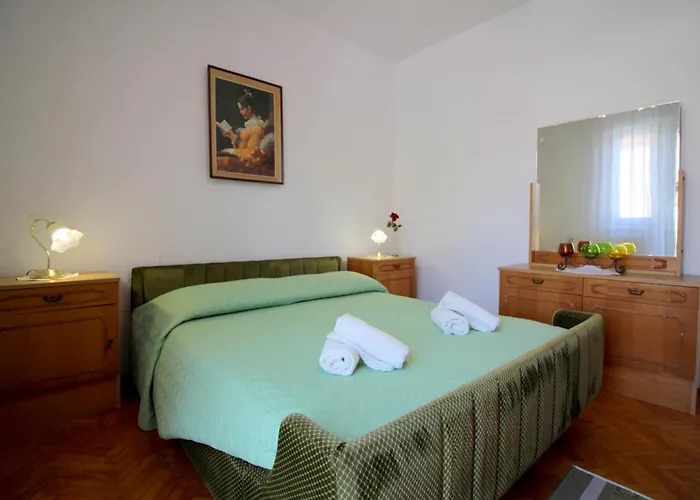 In - Istrien 10047 Apartman Porec